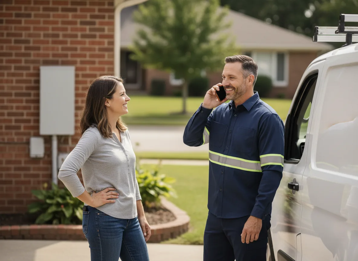 Electrical repair frequently asked questions in Mapleton, IA